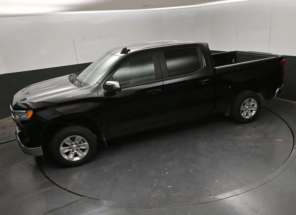 2025 Chevrolet Silverado - $39,980