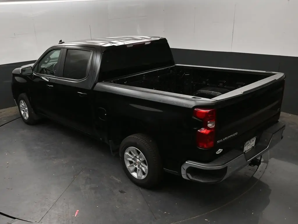 2025 Chevrolet Silverado - $39,980