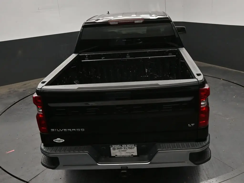2025 Chevrolet Silverado - $39,980