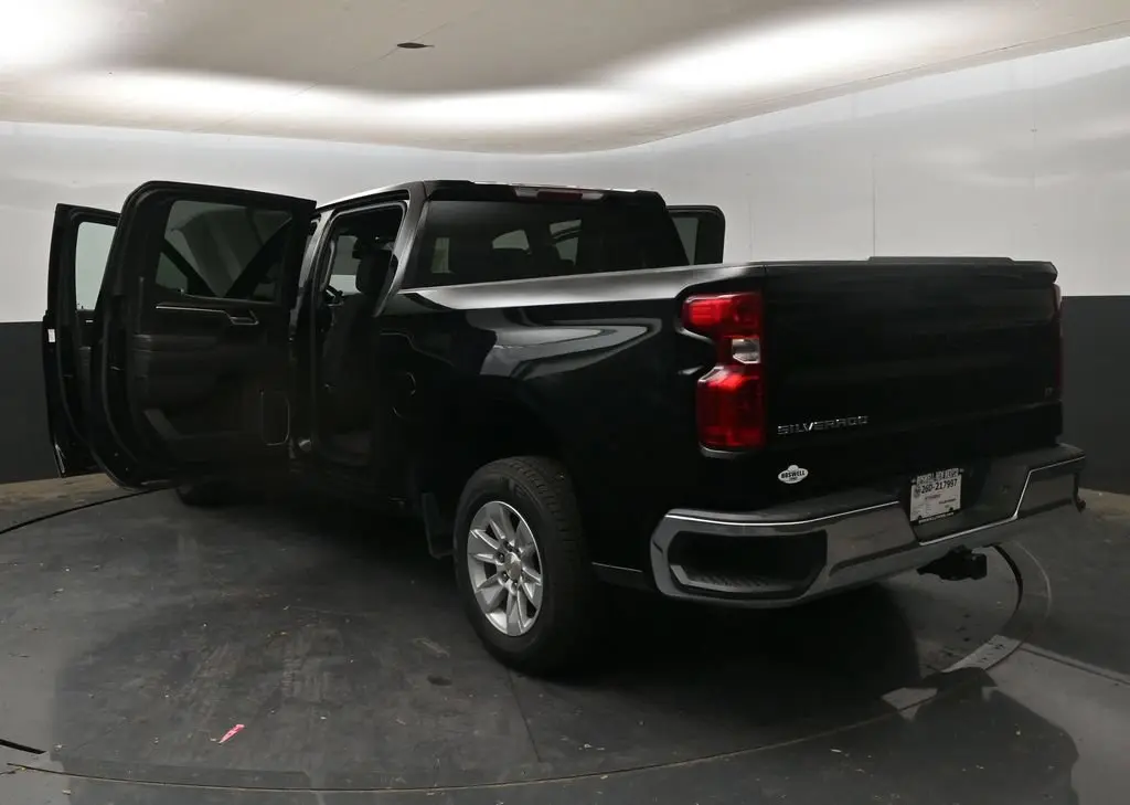 2025 Chevrolet Silverado - $39,980