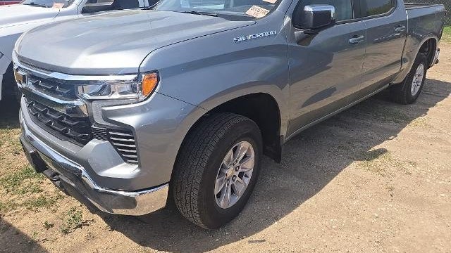 Preowned 2026 Chevrolet Silverado 1500 LT for Sale