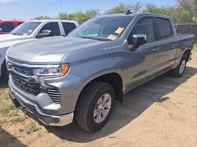 Photo of a 2026 Chevrolet Silverado 1500 4X4 LT 4DR Crew Cab 6.6 FT. SB for sale