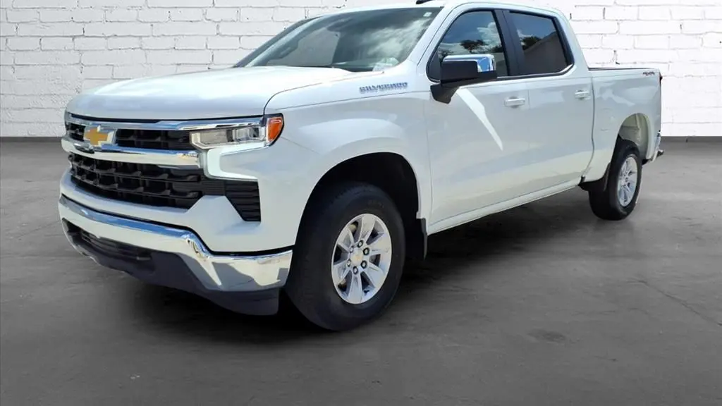 Preowned 2026 Chevrolet Silverado 1500 LT for Sale