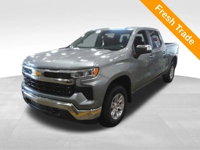 Photo of a 2026 Chevrolet Silverado 1500 4X4 LT 4DR Crew Cab 6.6 FT. SB for sale