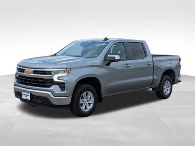 Photo of a 2026 Chevrolet Silverado 1500 4X4 LT 4DR Crew Cab 6.6 FT. SB for sale