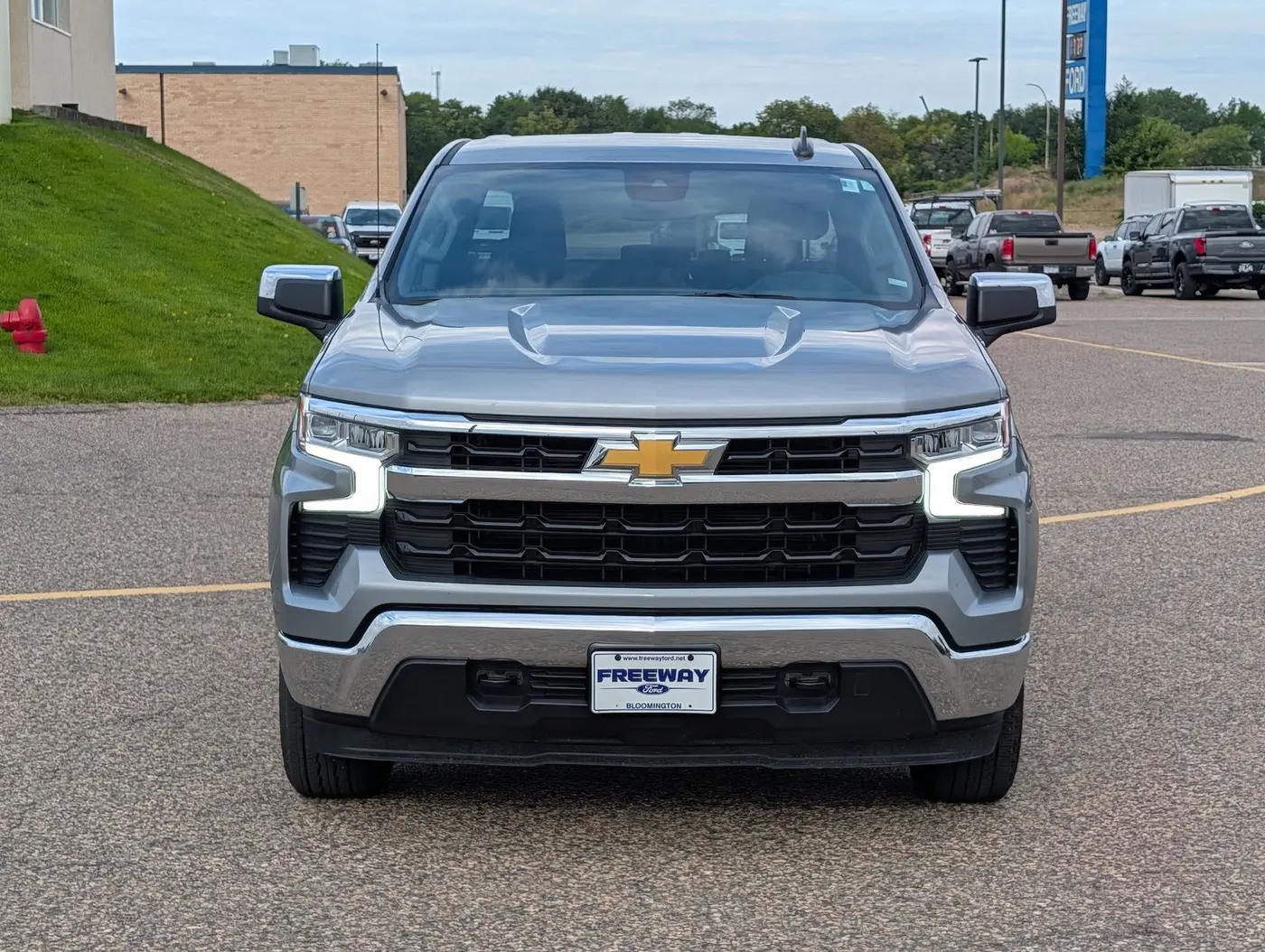 2026 Chevrolet Silverado - $40,401