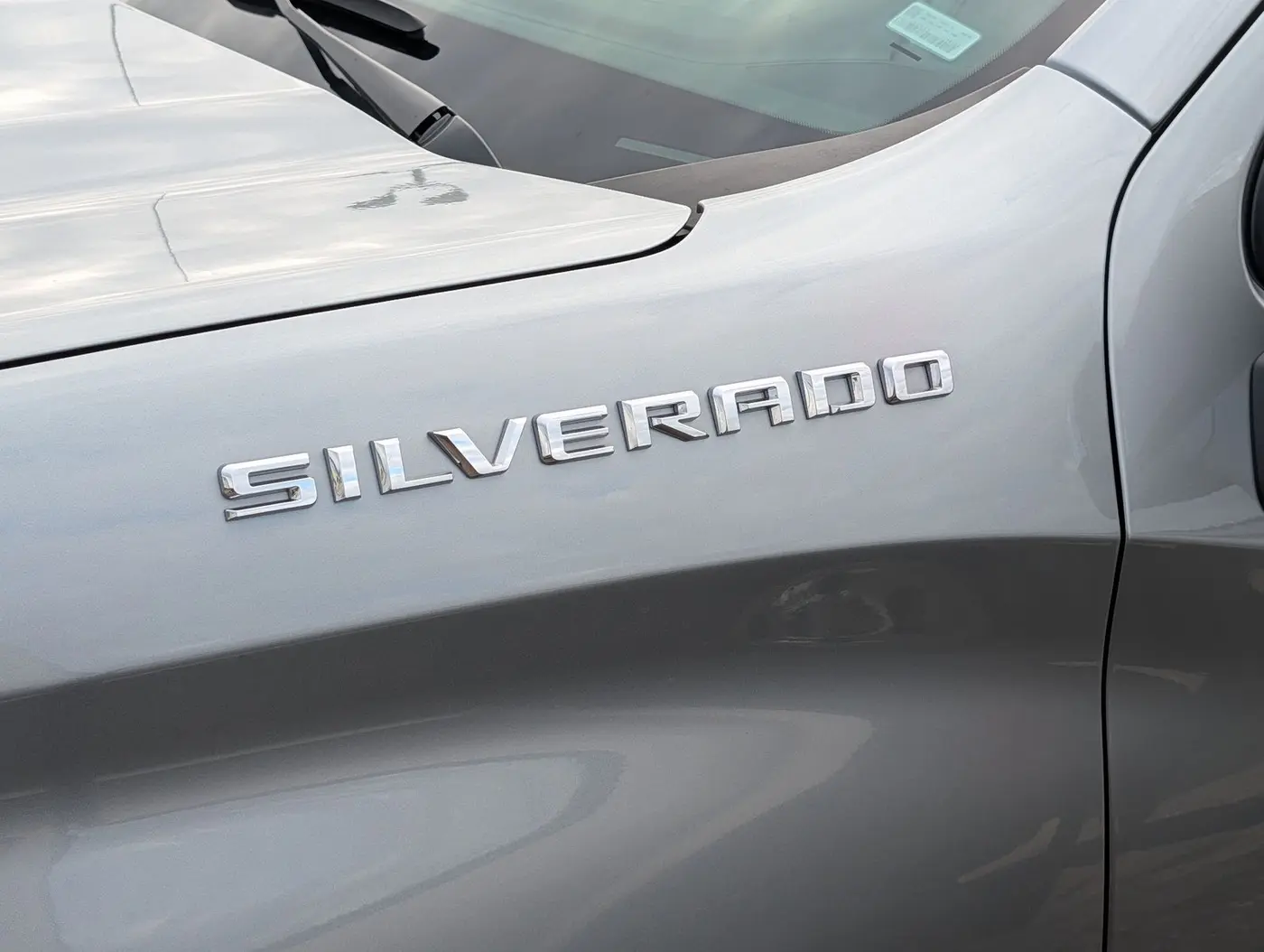 2026 Chevrolet Silverado - $40,401