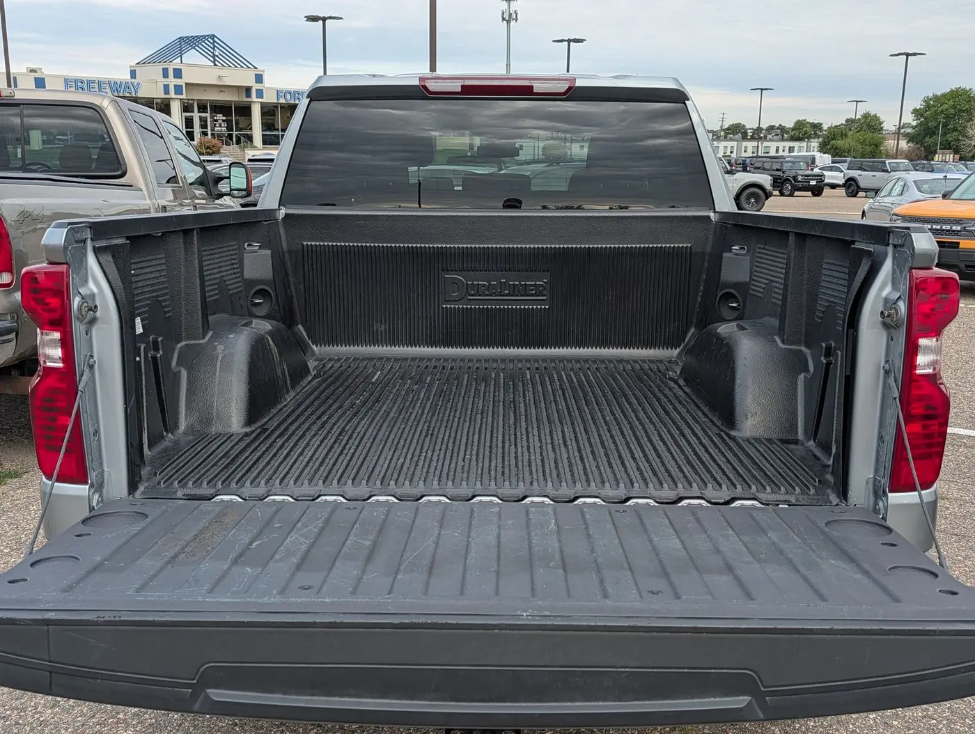 2026 Chevrolet Silverado - $40,401