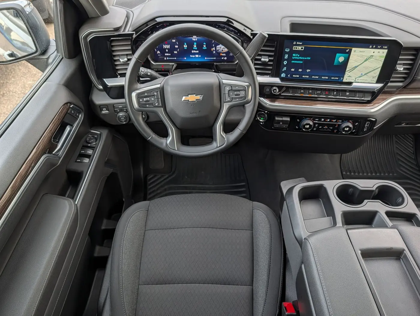 2026 Chevrolet Silverado - $40,401