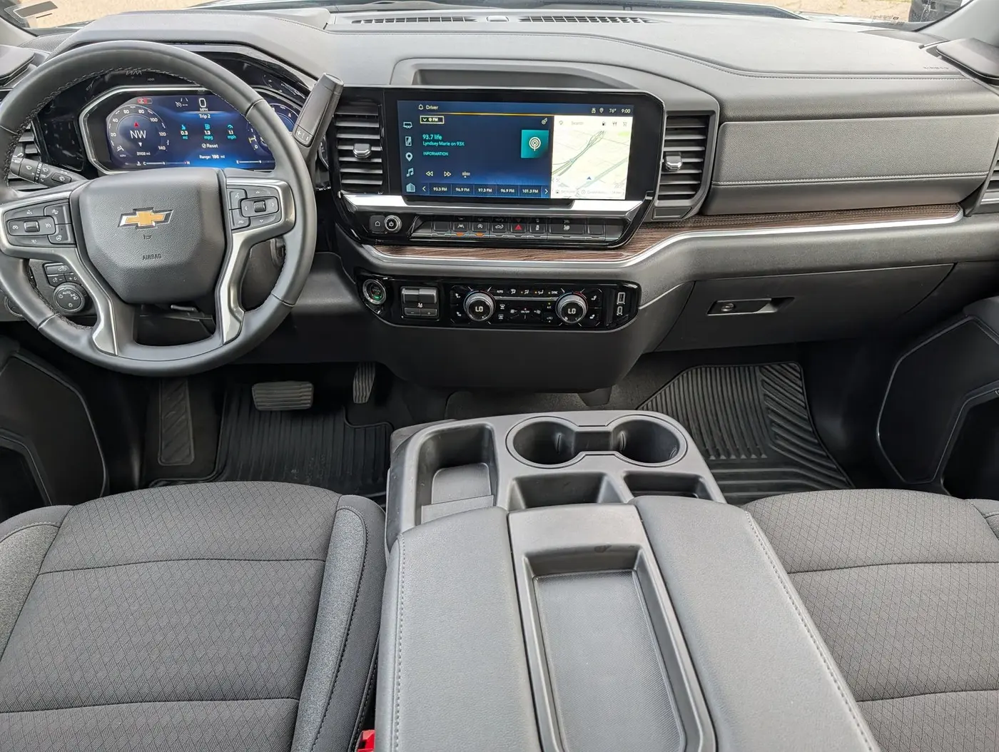 2026 Chevrolet Silverado - $40,401