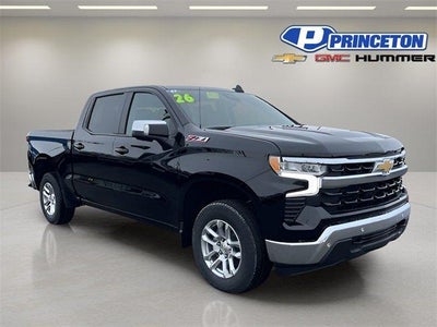 Photo of a 2026 Chevrolet Silverado 1500 4X4 LT 4DR Crew Cab 6.6 FT. SB for sale