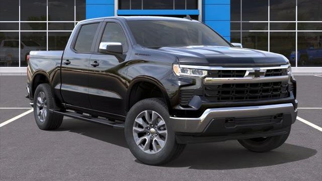 Preowned 2026 Chevrolet Silverado 1500 LT for Sale