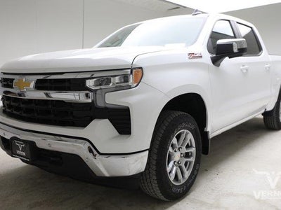 Photo of a 2026 Chevrolet Silverado 1500 4X4 LT 4DR Crew Cab 6.6 FT. SB for sale