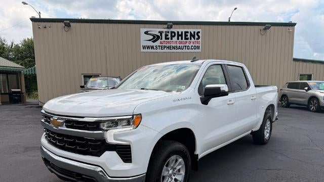 Preowned 2025 Chevrolet Silverado 1500 LT for Sale