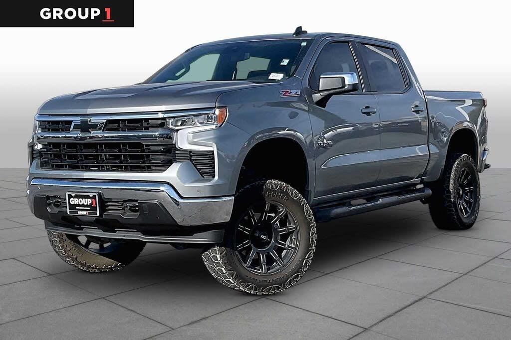 2025 Chevrolet Silverado