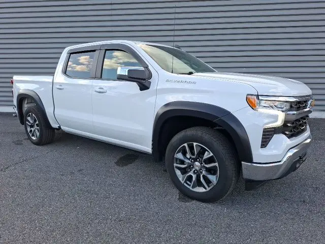 2025 Chevrolet Silverado