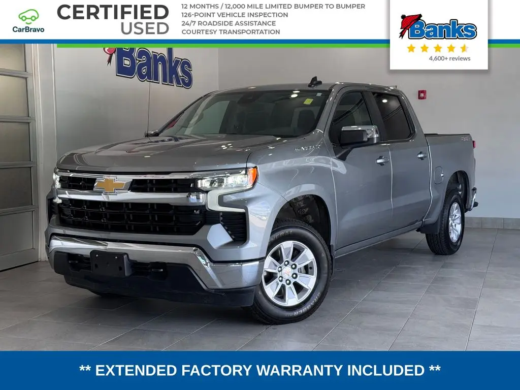 2026 Chevrolet Silverado - $42,487