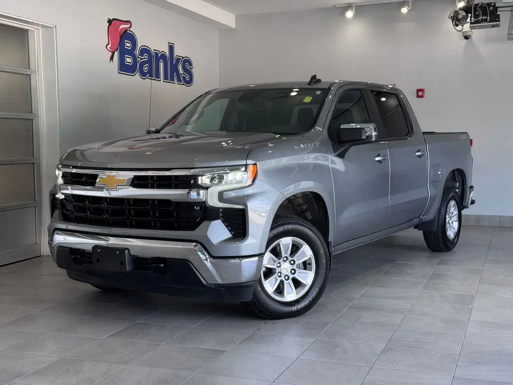 2026 Chevrolet Silverado - $42,487