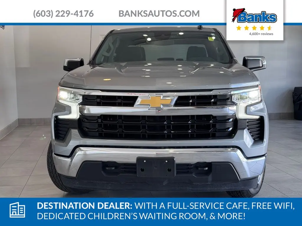 2026 Chevrolet Silverado - $42,487
