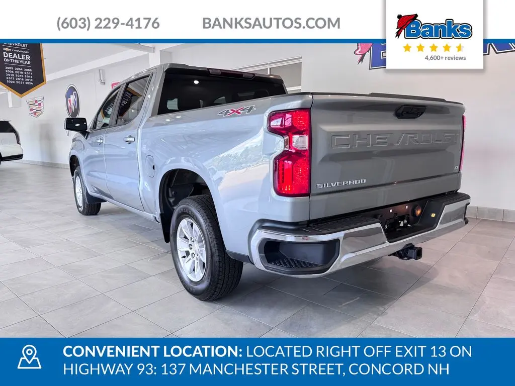 2026 Chevrolet Silverado - $42,487