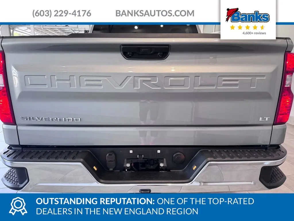 2026 Chevrolet Silverado - $42,487