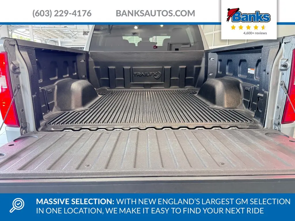 2026 Chevrolet Silverado - $42,487