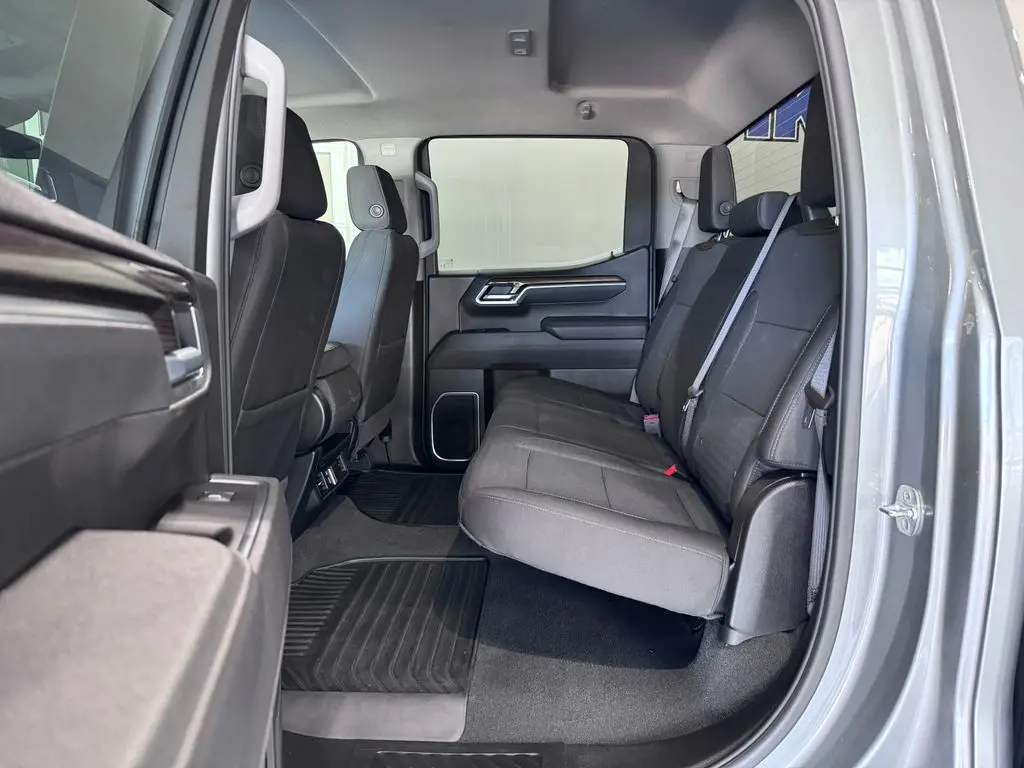 2026 Chevrolet Silverado - $42,487