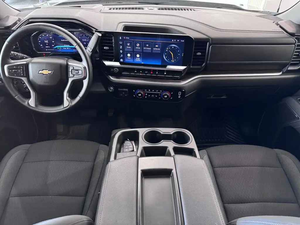 2026 Chevrolet Silverado - $42,487
