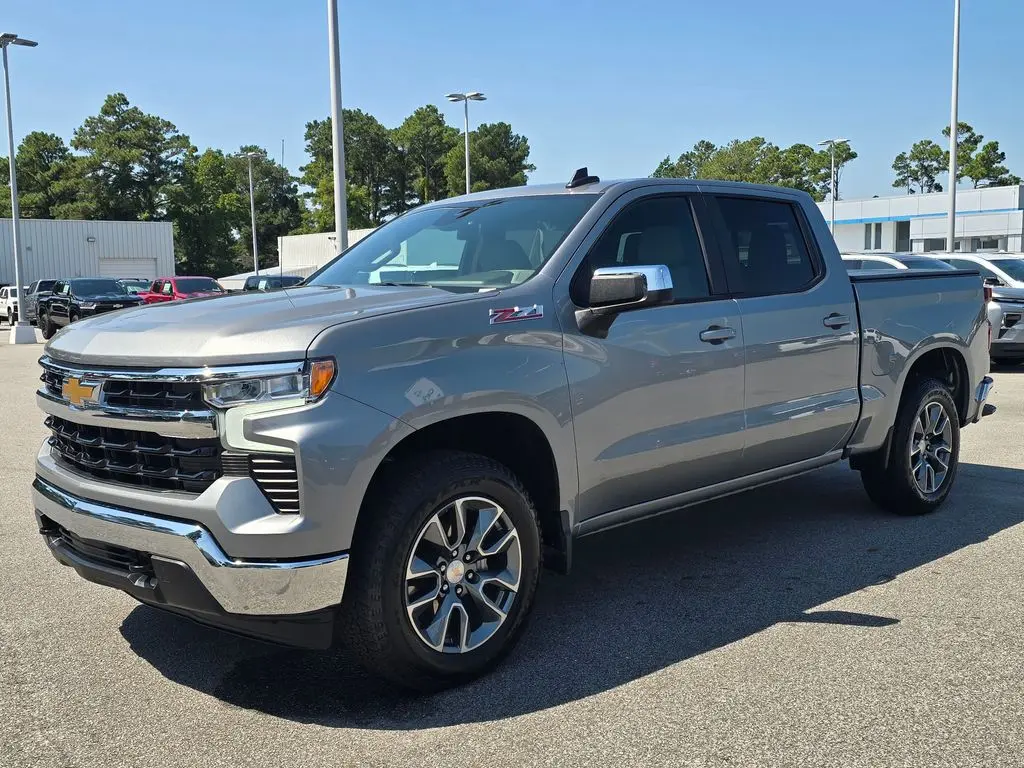 2026 Chevrolet Silverado