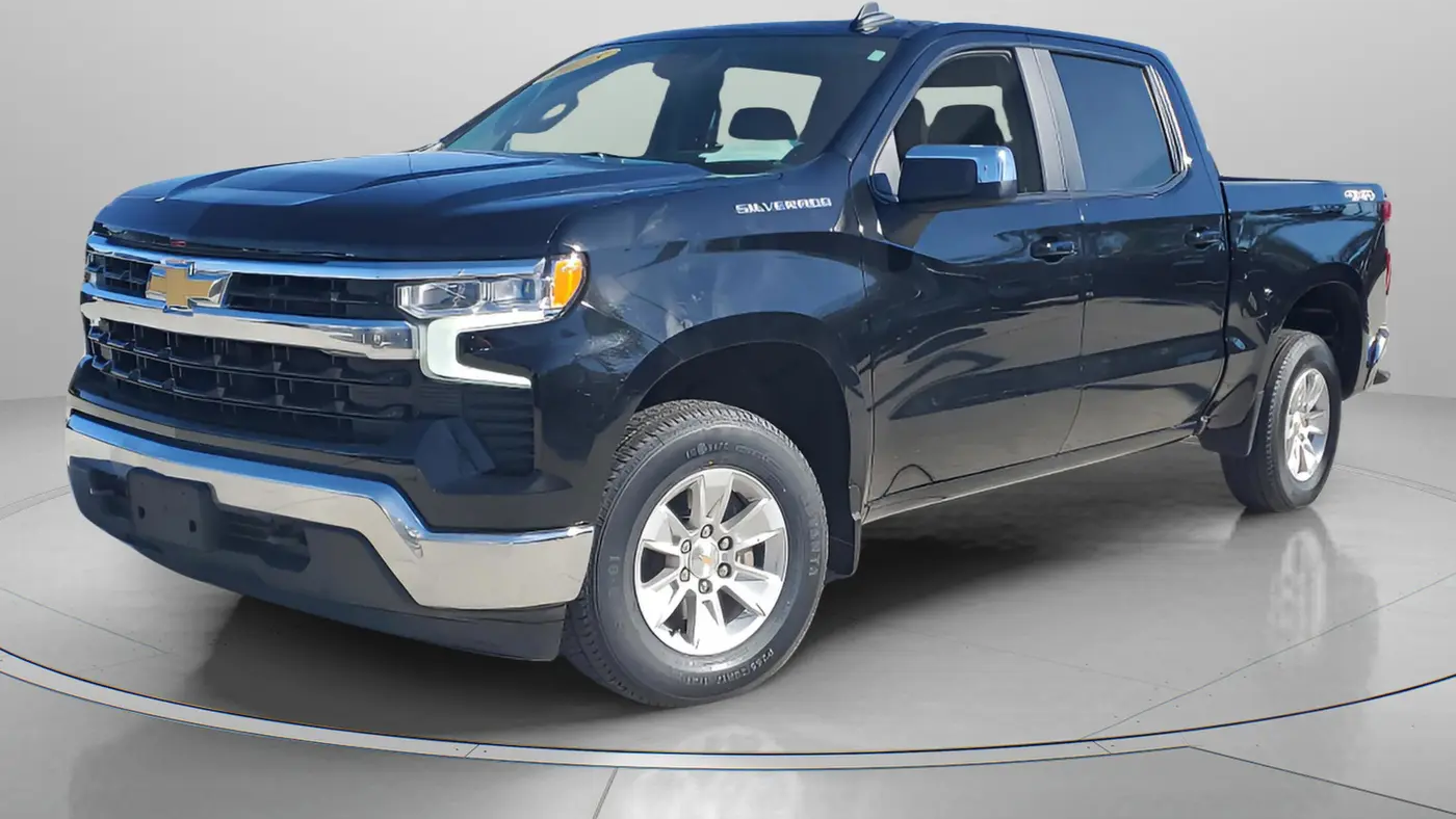 Preowned 2025 Chevrolet Silverado 1500 LT for Sale