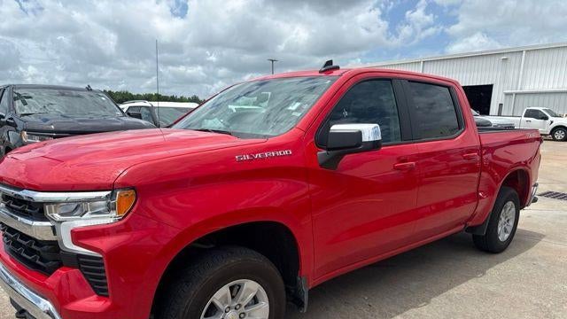Preowned 2025 Chevrolet Silverado 1500 LT for Sale