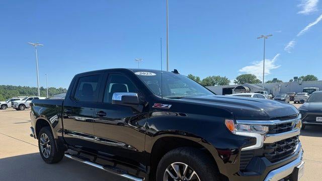 Preowned 2025 Chevrolet Silverado 1500 LT for Sale