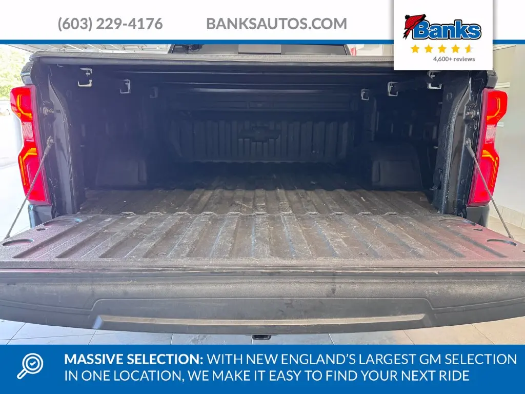 2025 Chevrolet Silverado - $44,987