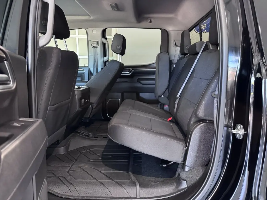 2025 Chevrolet Silverado - $44,987