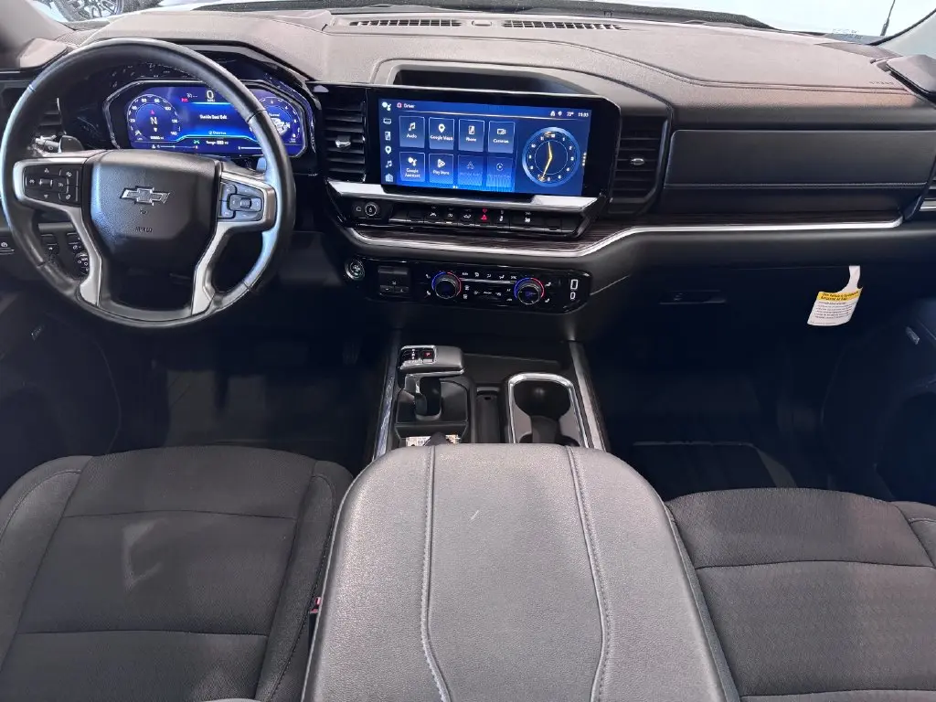 2025 Chevrolet Silverado - $44,987