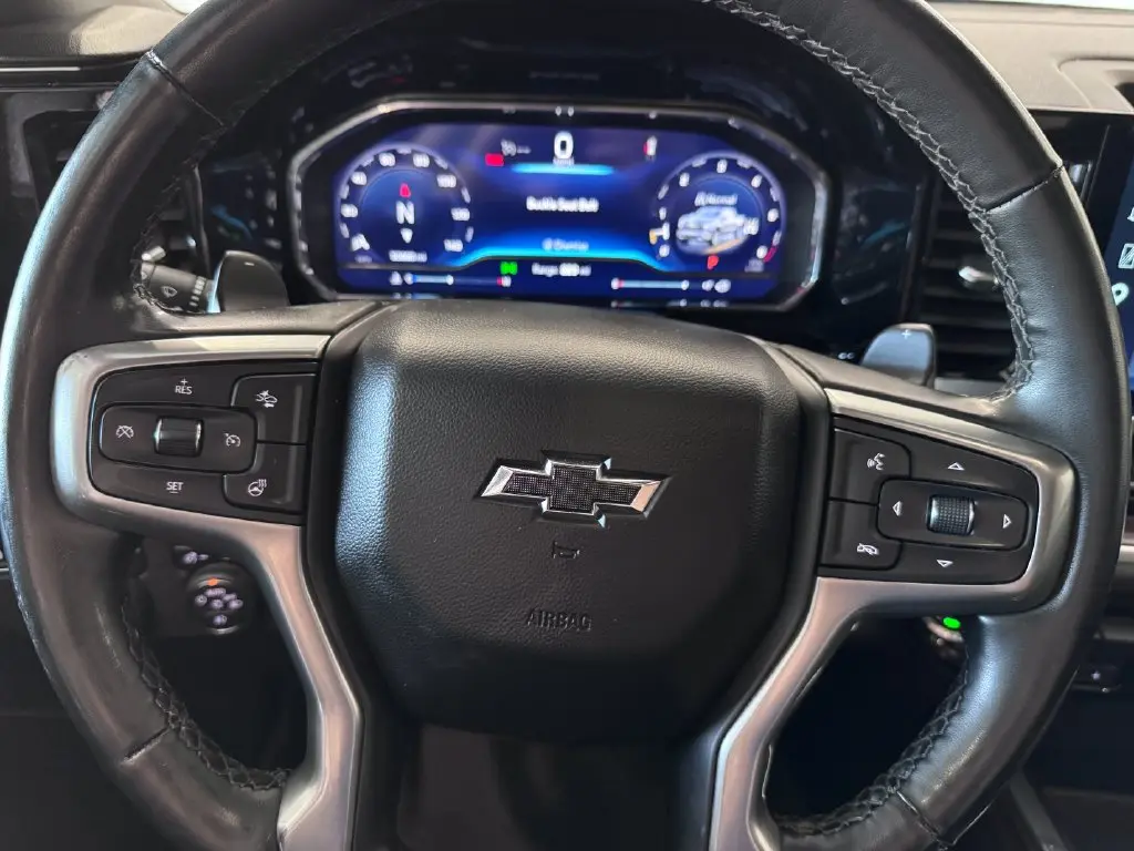 2025 Chevrolet Silverado - $44,987