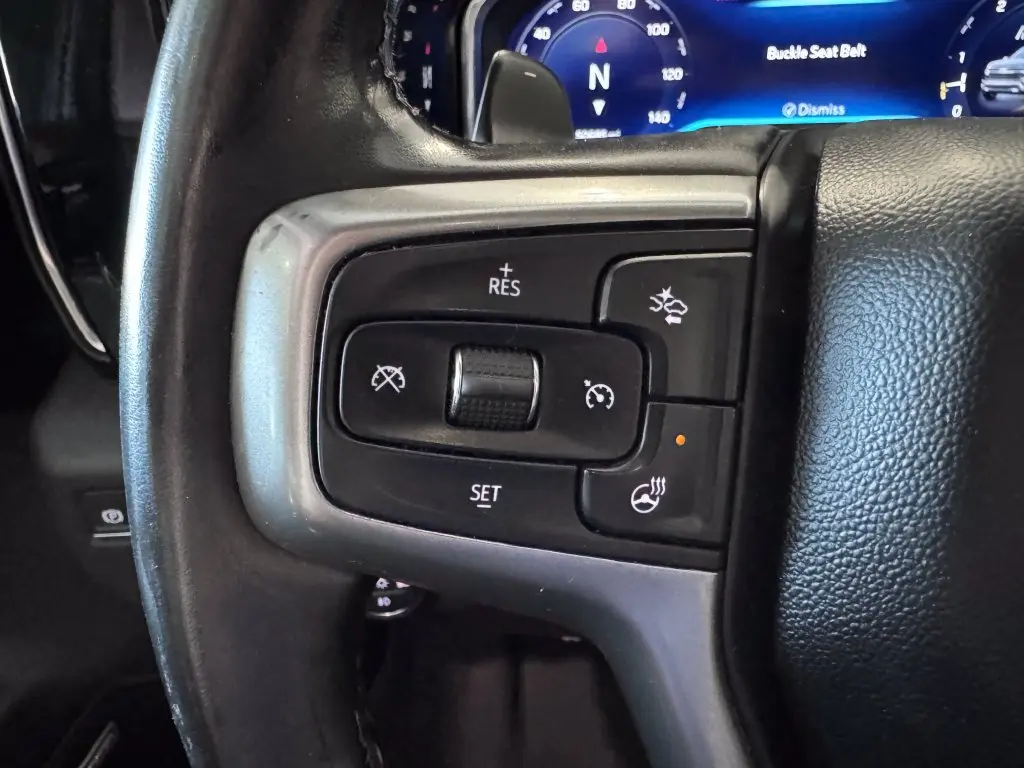 2025 Chevrolet Silverado - $44,987