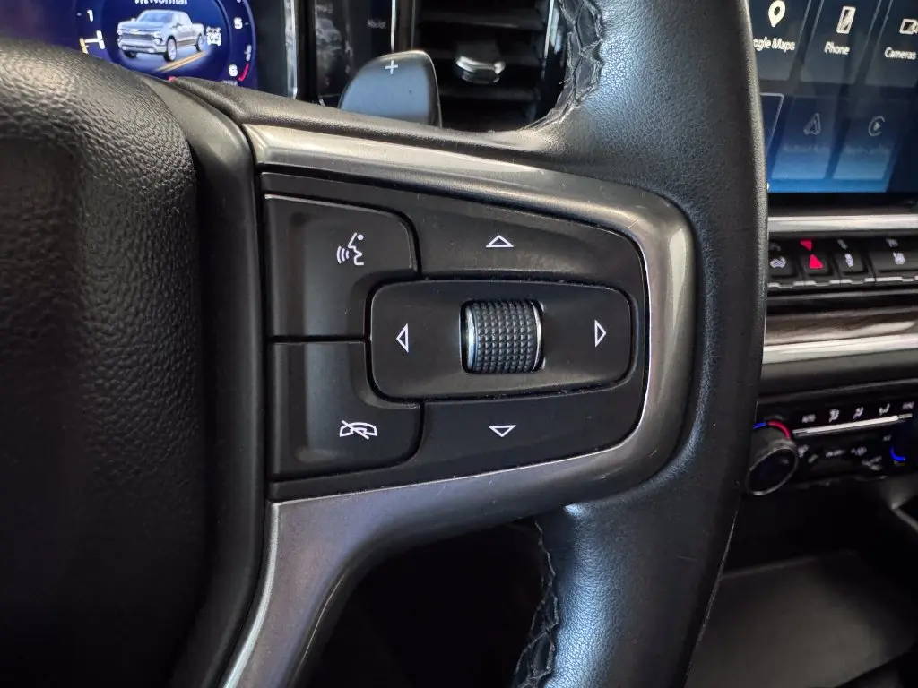 2025 Chevrolet Silverado - $44,987