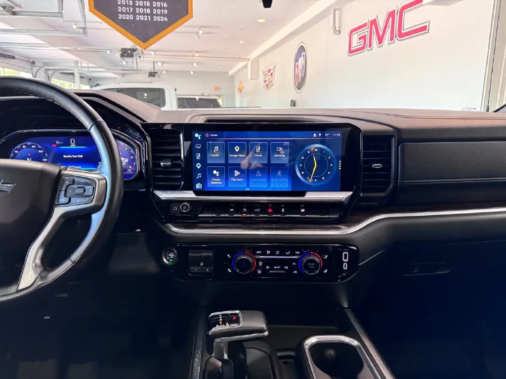 2025 Chevrolet Silverado - $44,987