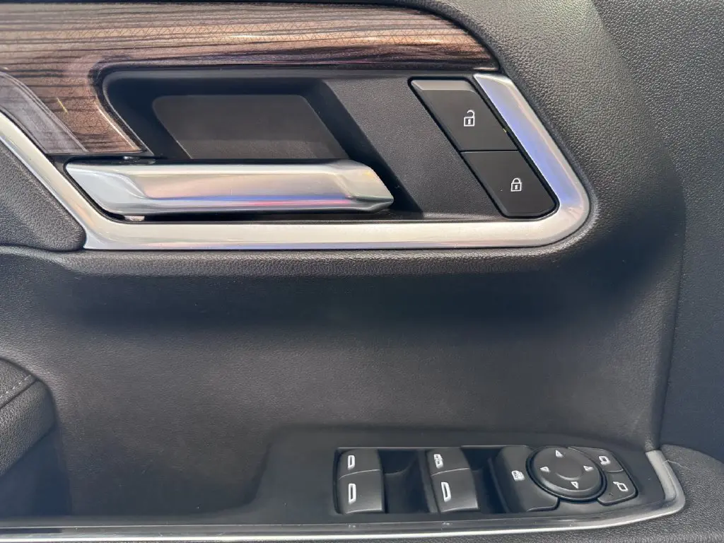 2025 Chevrolet Silverado - $44,987
