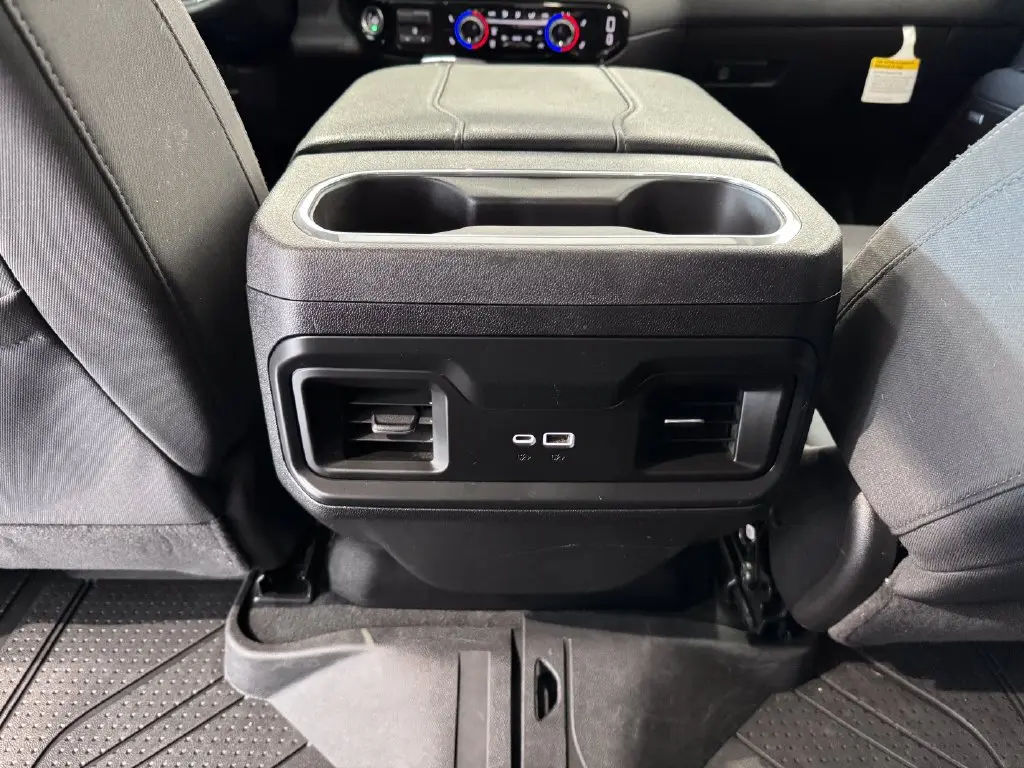 2025 Chevrolet Silverado - $44,987