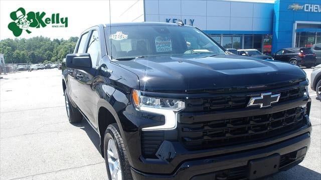 Preowned 2026 Chevrolet Silverado 1500 RST for Sale