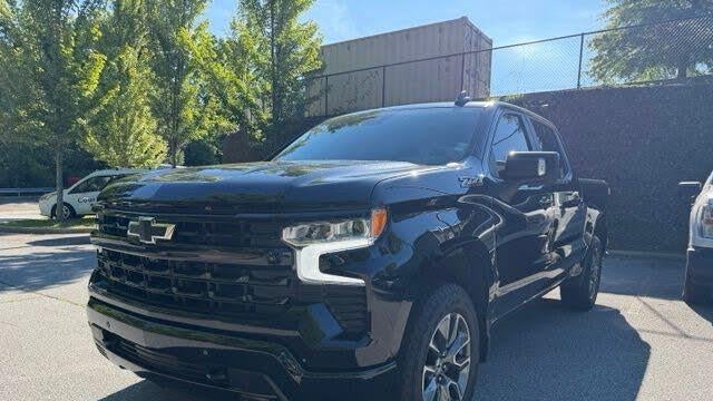 Preowned 2025 Chevrolet Silverado 1500 RST for Sale