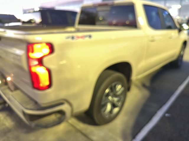 2026 Chevrolet Silverado - $48,912