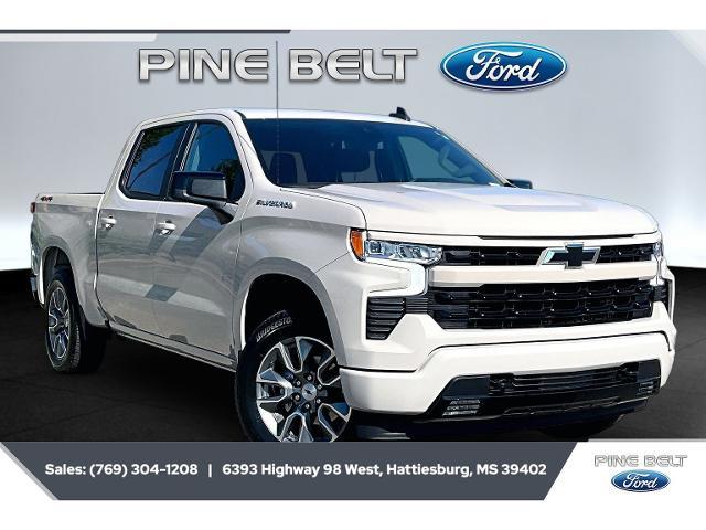 2026 Chevrolet Silverado - $49,379