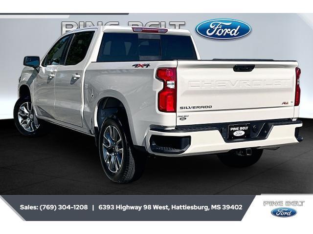 2026 Chevrolet Silverado - $49,379