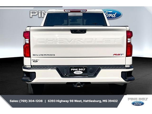 2026 Chevrolet Silverado - $49,379