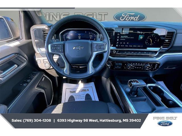 2026 Chevrolet Silverado - $49,379