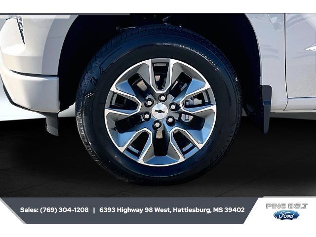 2026 Chevrolet Silverado - $49,379