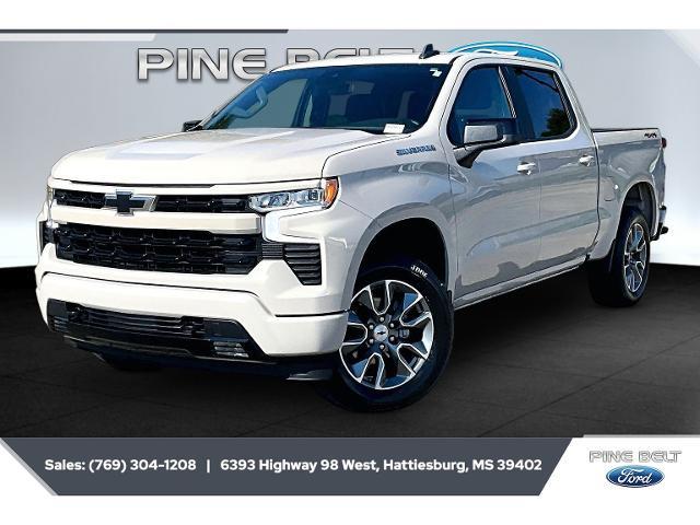 2026 Chevrolet Silverado - $49,379
